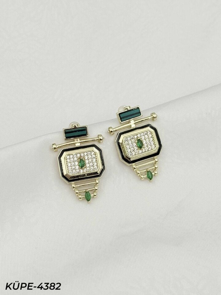 Çelik Küpe // KÜPE-4382