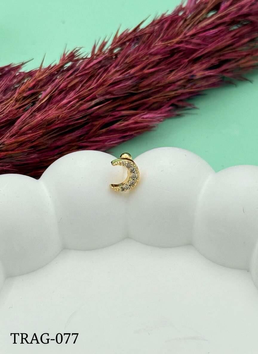 Çelik Tragus // TRAG-077