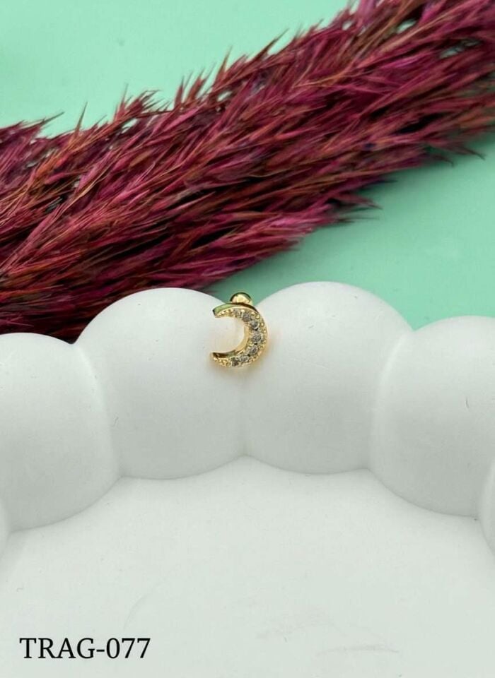Çelik Tragus // TRAG-077