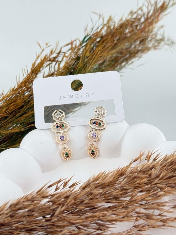 VIP Earrings // IMPORT-2837
