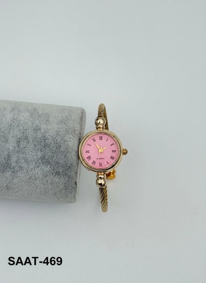 Çelik Kadın Saat // SAAT-469