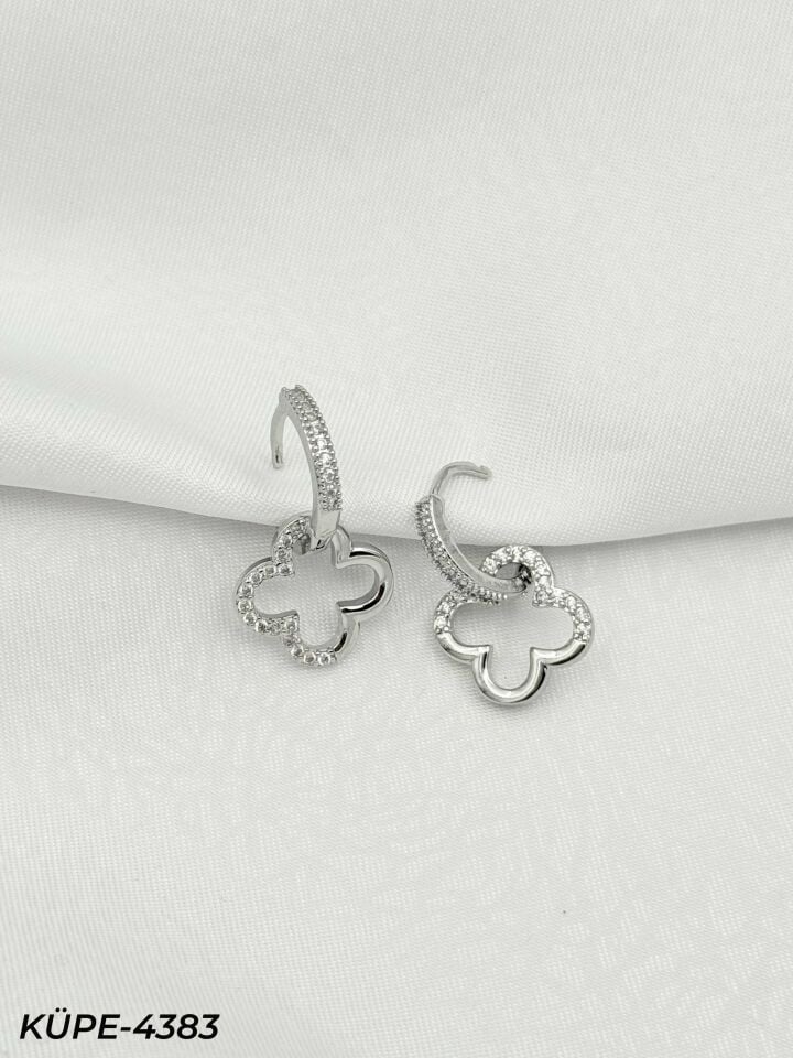 Çelik Küpe // KÜPE-4383