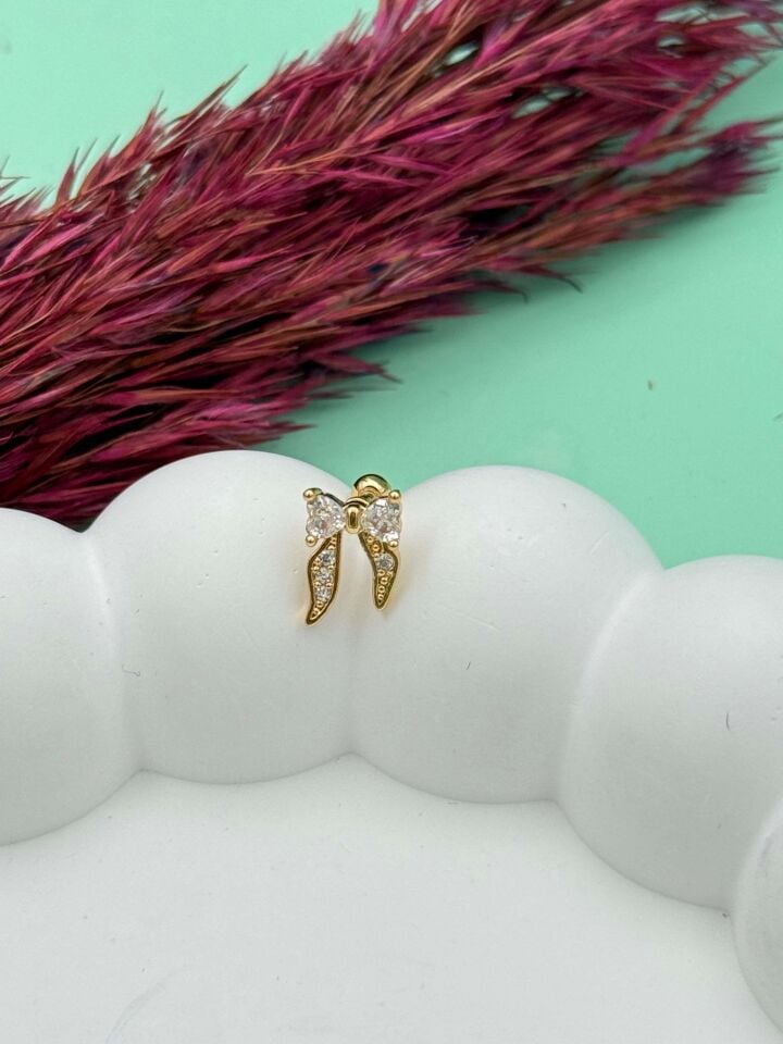 Steel Tragus // TRAG-080