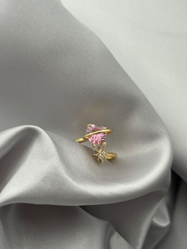 Princess Ring (Adjustable) // RING-1780