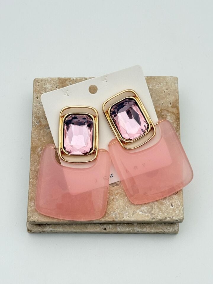 VIP Özel Seri Küpe // ITHAL-3501