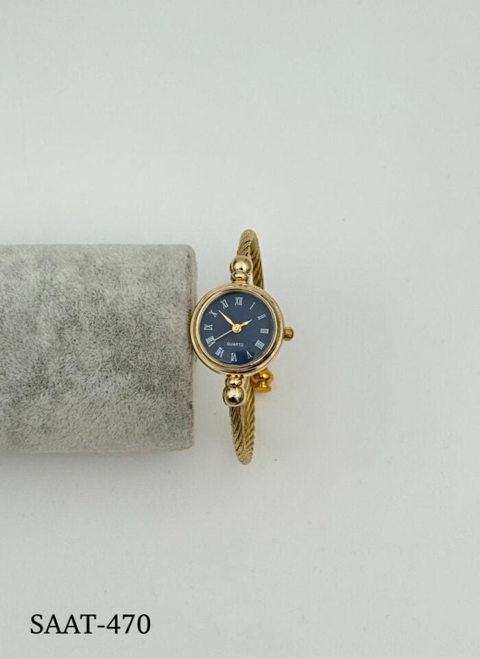 Çelik Kadın Saat // SAAT-470