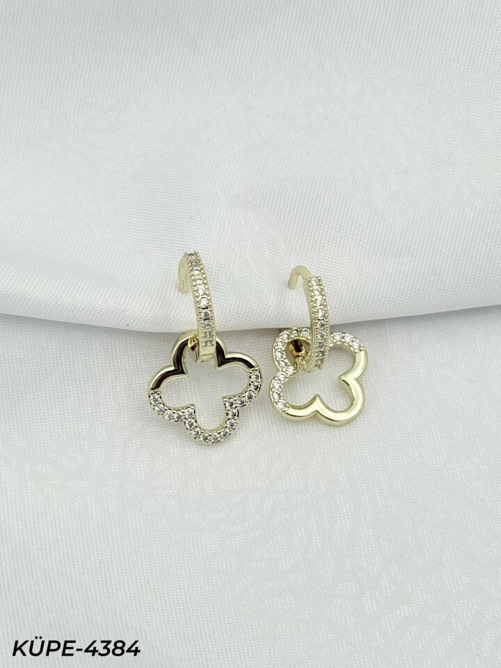 Çelik Küpe // KÜPE-4384