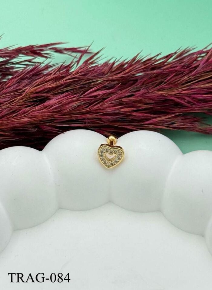 Steel Tragus // TRAG-084