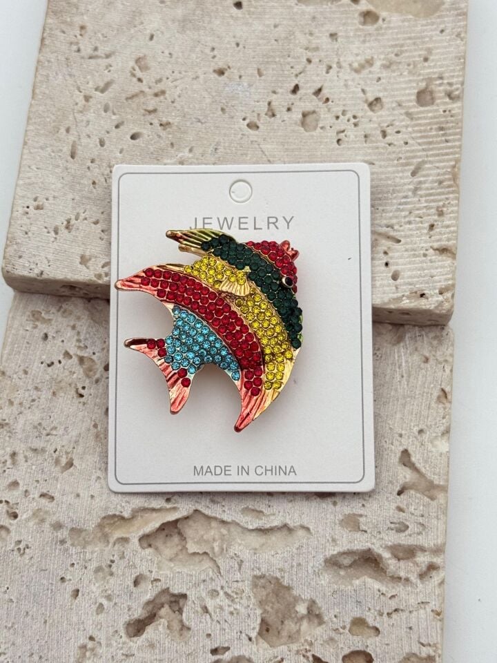 Özel Seri Broş // BROS-762