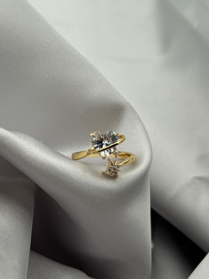 Princess Ring (Adjustable) // RING-1781