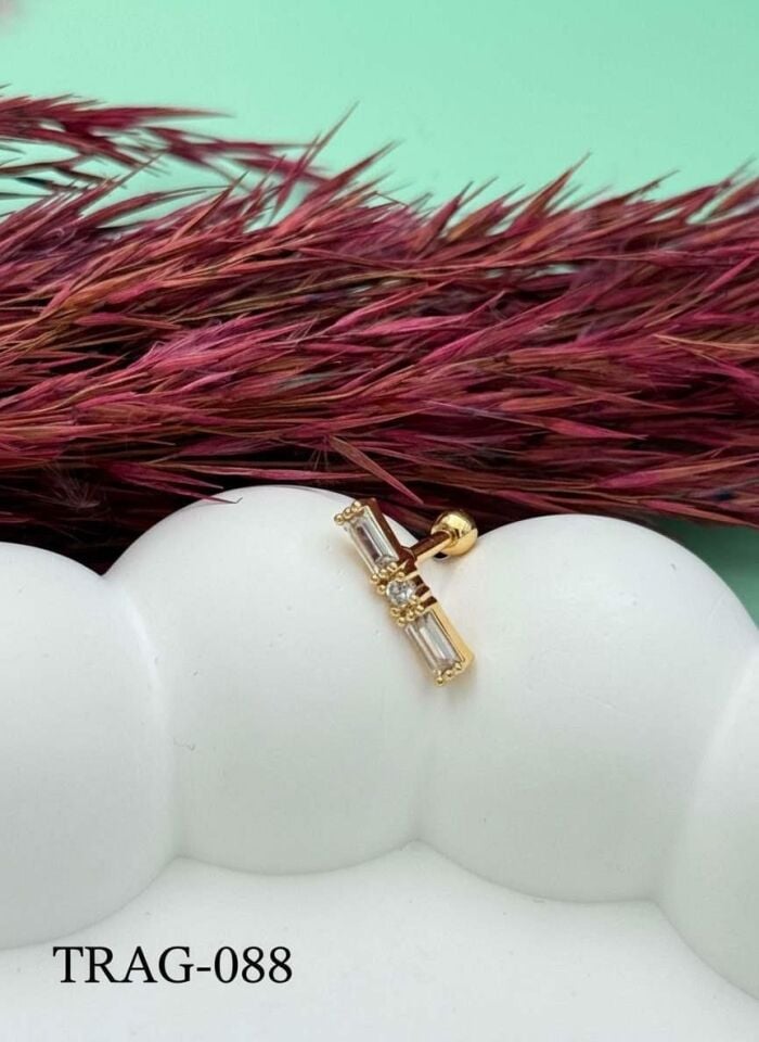 Çelik Tragus // TRAG-088