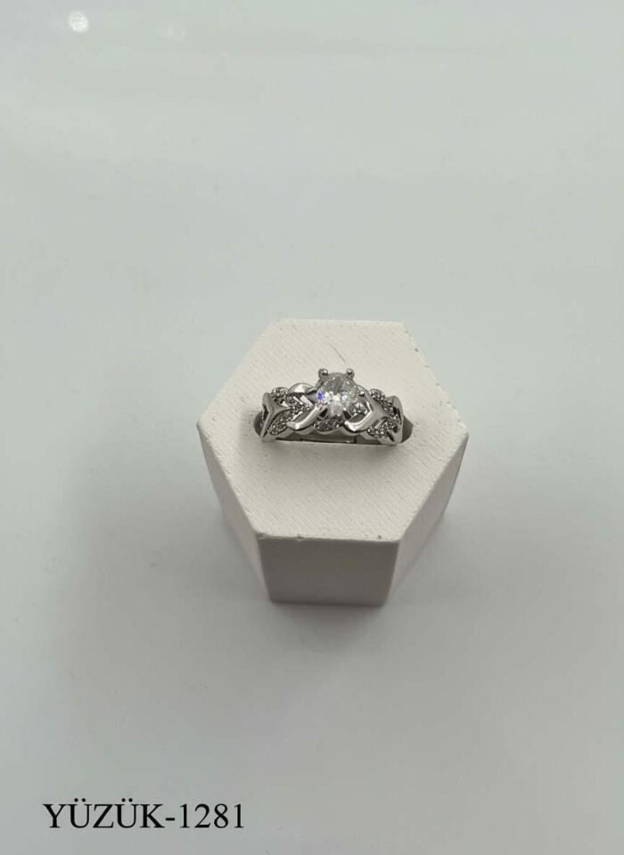 Stahlring (verstellbar) // RING-1281