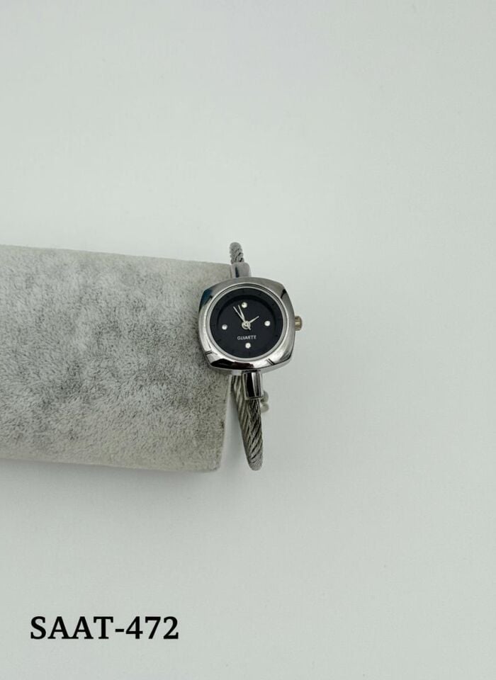 Çelik Kadın Saat // SAAT-472