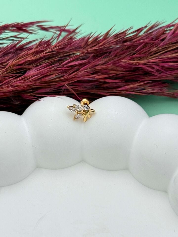 Steel Tragus // TRAG-091