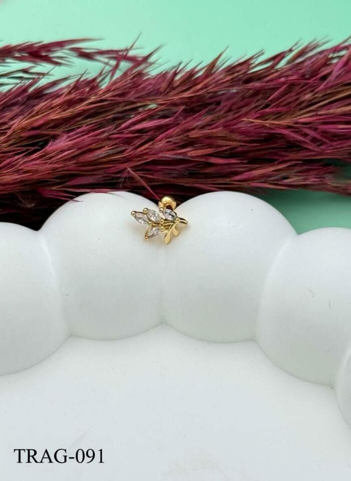 Çelik Tragus // TRAG-091