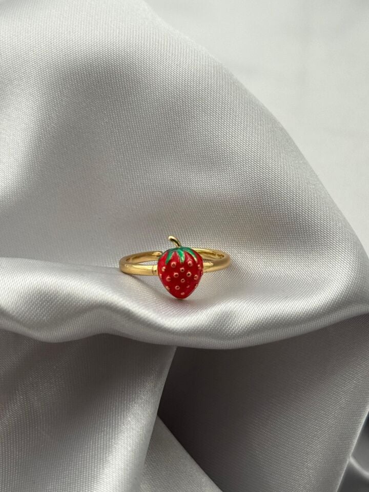 Princess Ring (Adjustable) // RING-1783