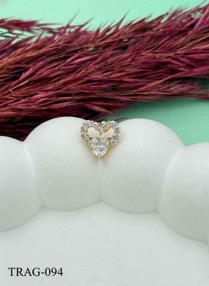 Steel Tragus // TRAG-094