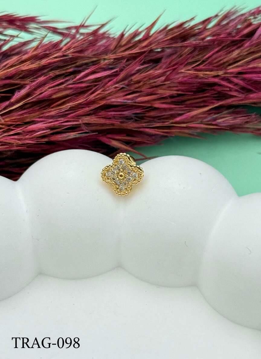 Çelik Tragus // TRAG-098