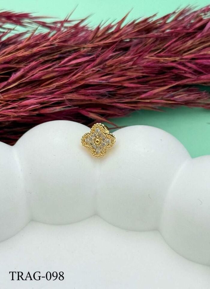 Steel Tragus // TRAG-098