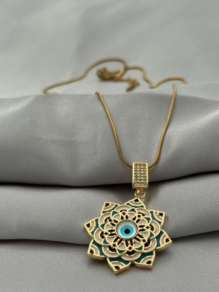 Çelik Kolye 45cm // KOLYE-5345