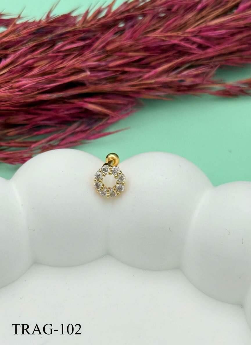 Çelik Tragus // TRAG-102