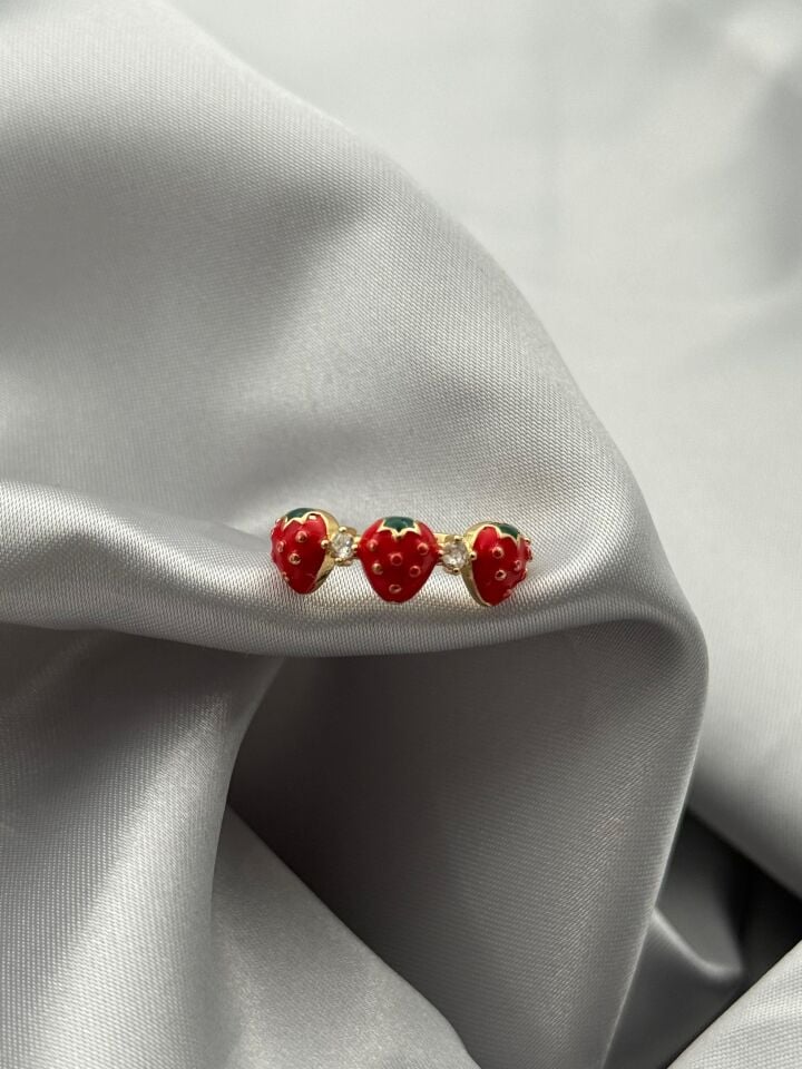 Princess Ring (Adjustable) // RING-1786