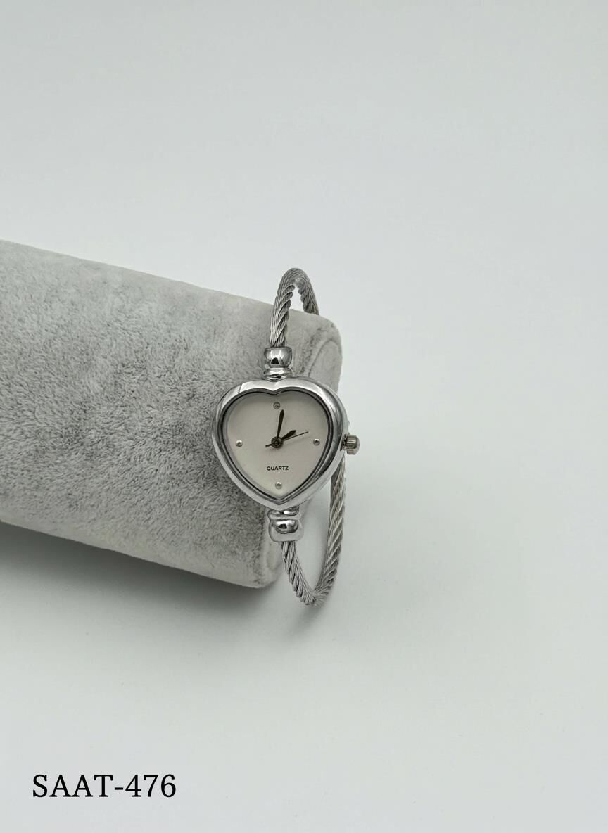 Çelik Kadın Saat // SAAT-476