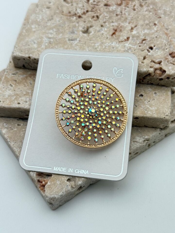 Special Edition Brooch // BROS-547