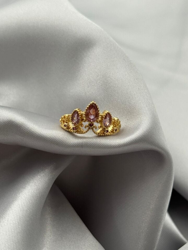 Princess Ring (Adjustable) // RING-1787