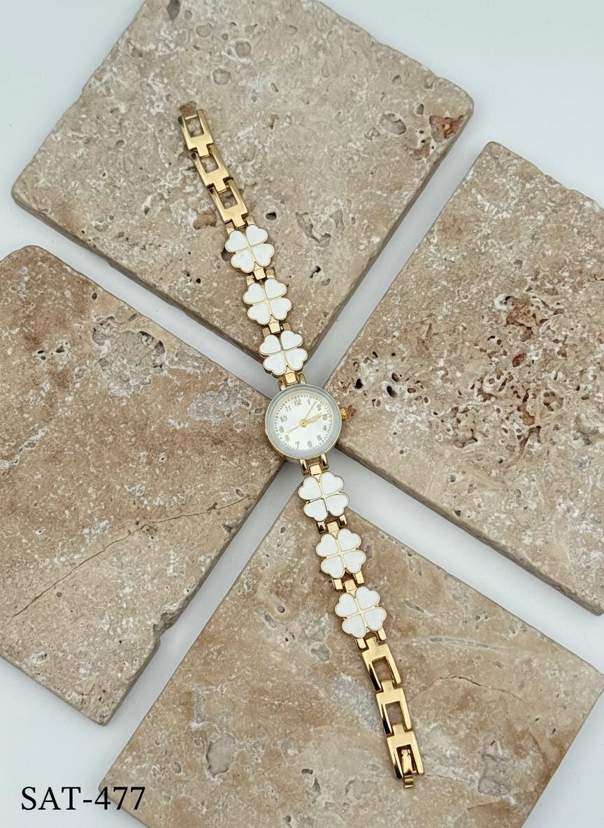 Çelik Kadın Saat // SAAT-477