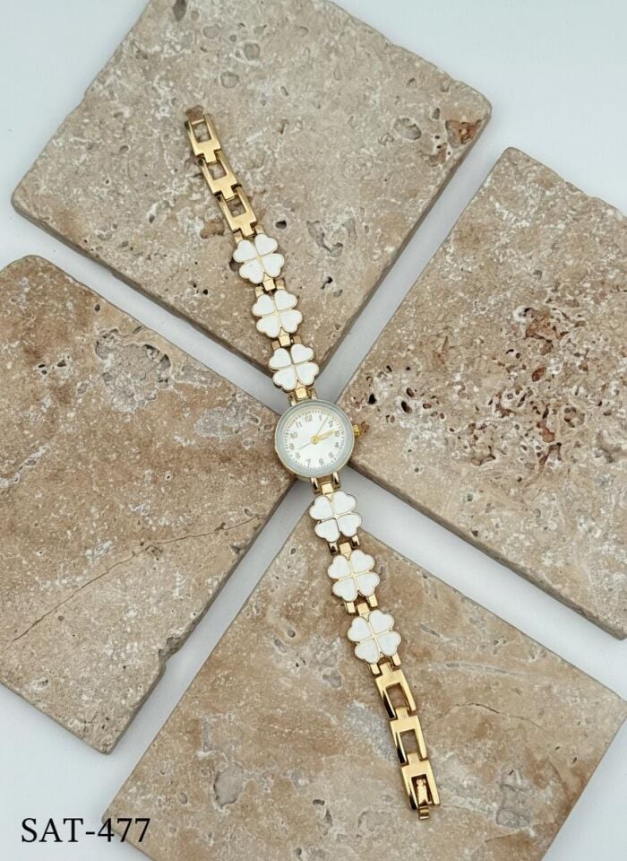 Çelik Kadın Saat // SAAT-477