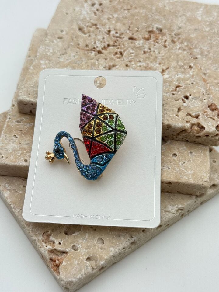 Special Edition Brooch // BROS-548