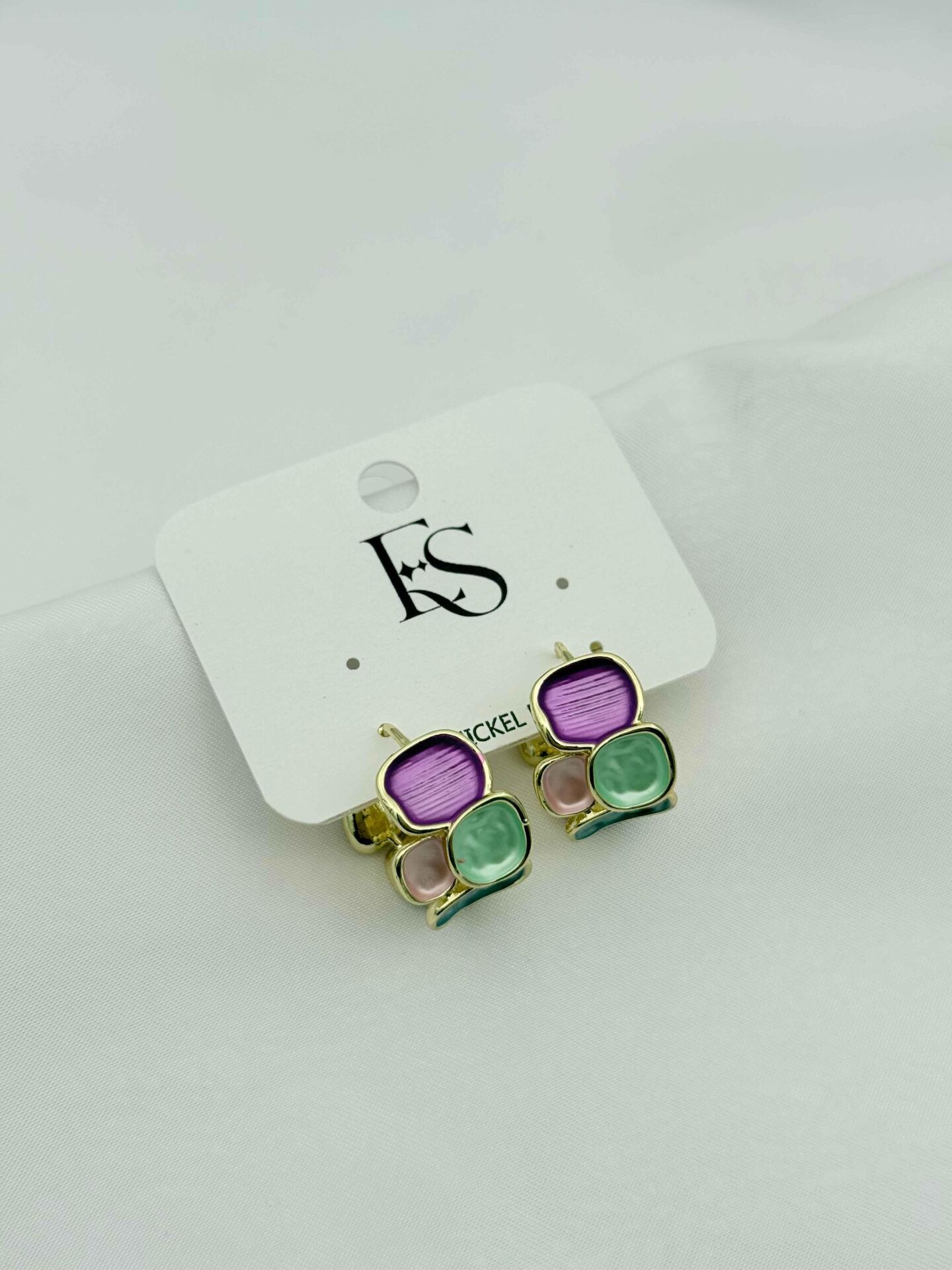 VIP Küpe // ITHAL-3917