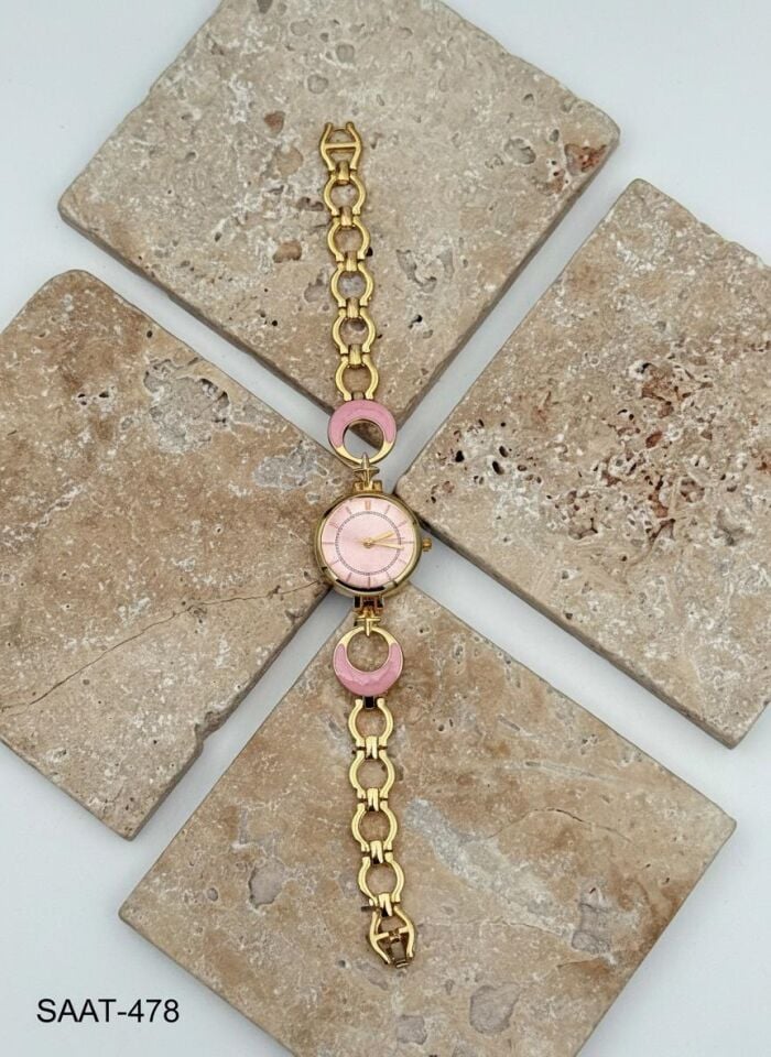 Çelik Kadın Saat // SAAT-478