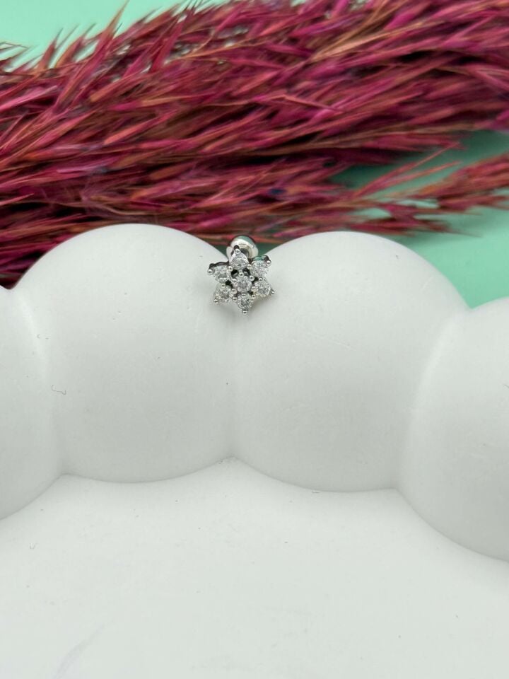 Steel Tragus // TRAG-114