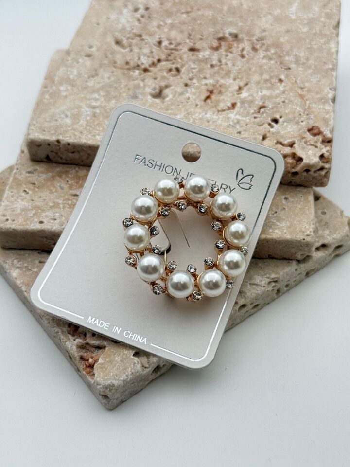 Special Edition Brooch // BROS-549