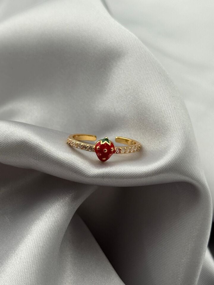 Prinzessinnenring (verstellbar) // RING-1789