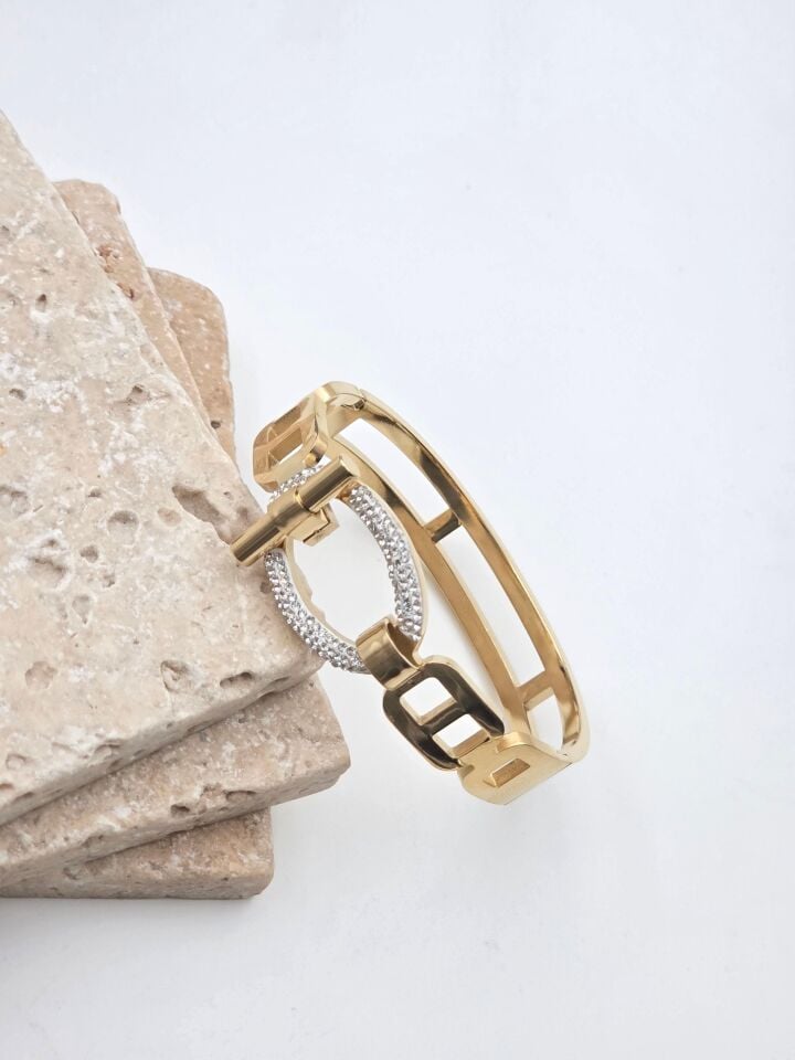 Çelik Kelepçe // KELEPCE-4036