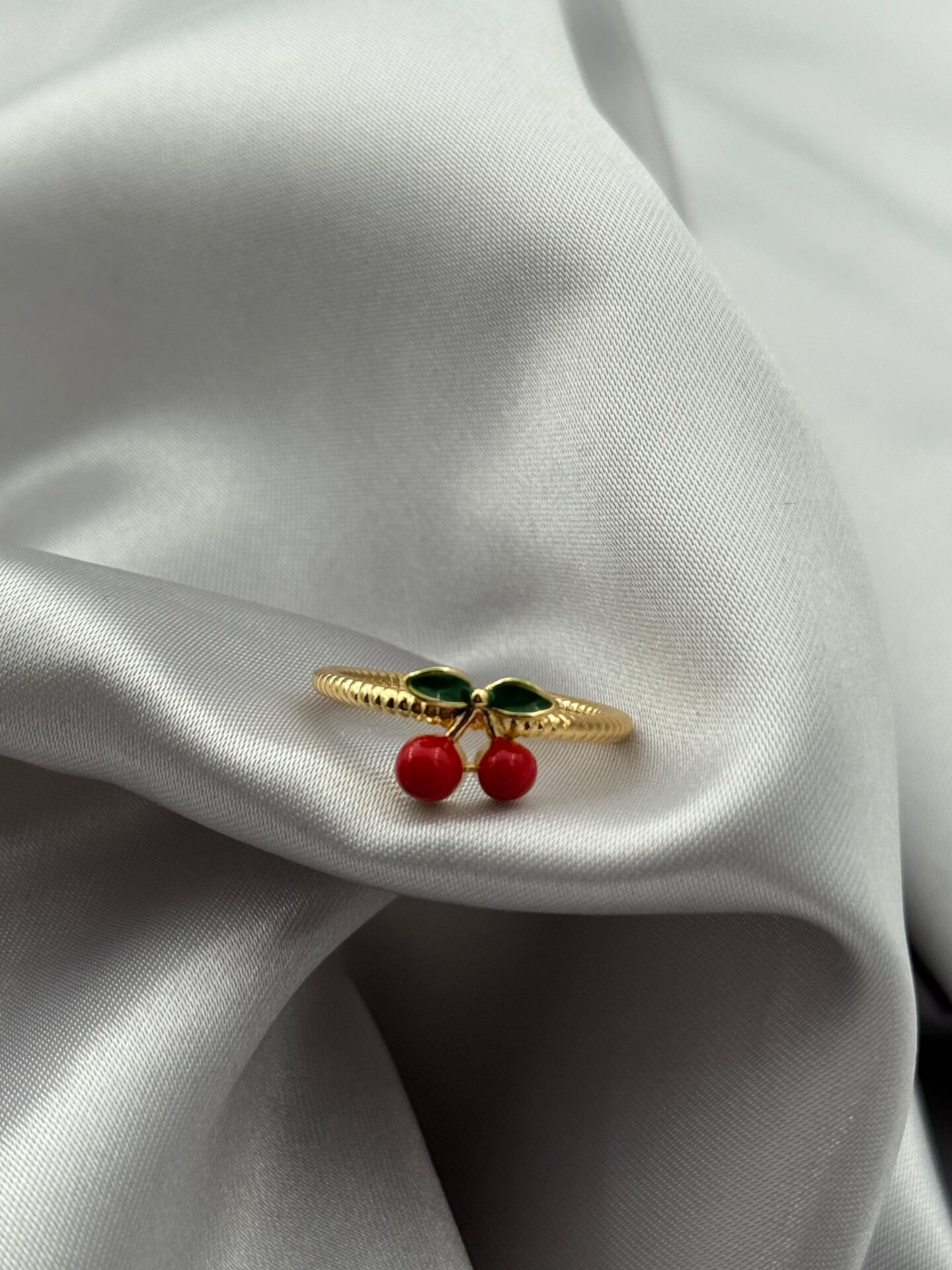 Prenses Yüzük (Ayarlanabilir) // YÜZÜK-1790