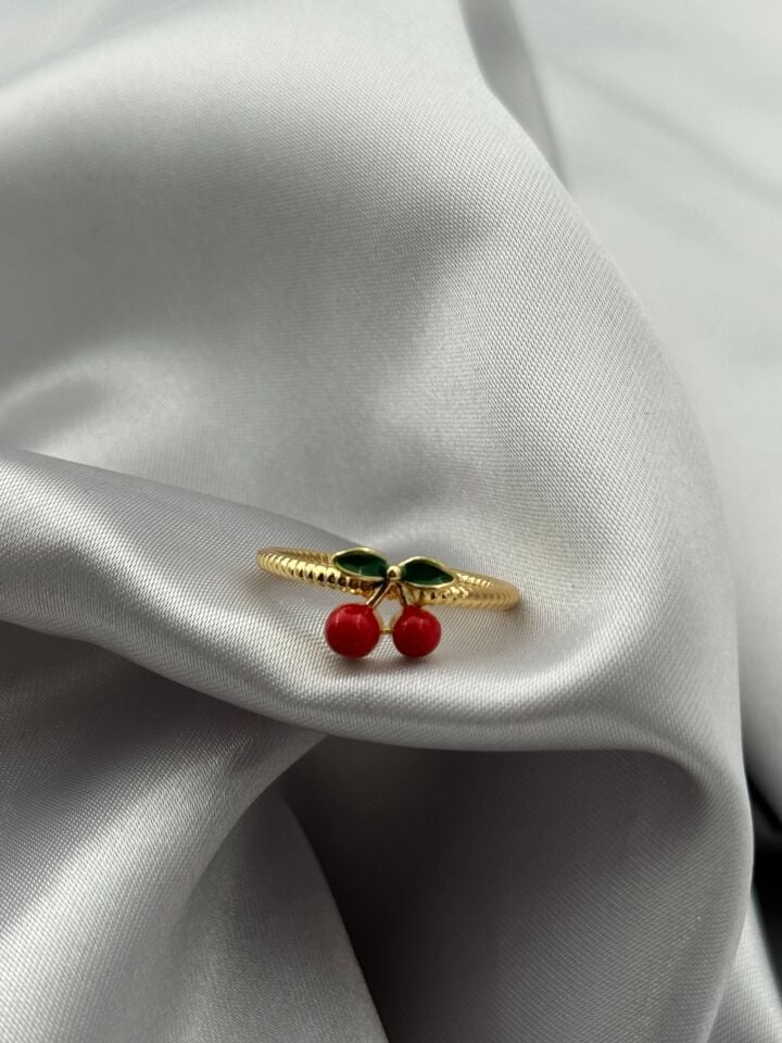 Prinzessinnenring (verstellbar) // RING-1790