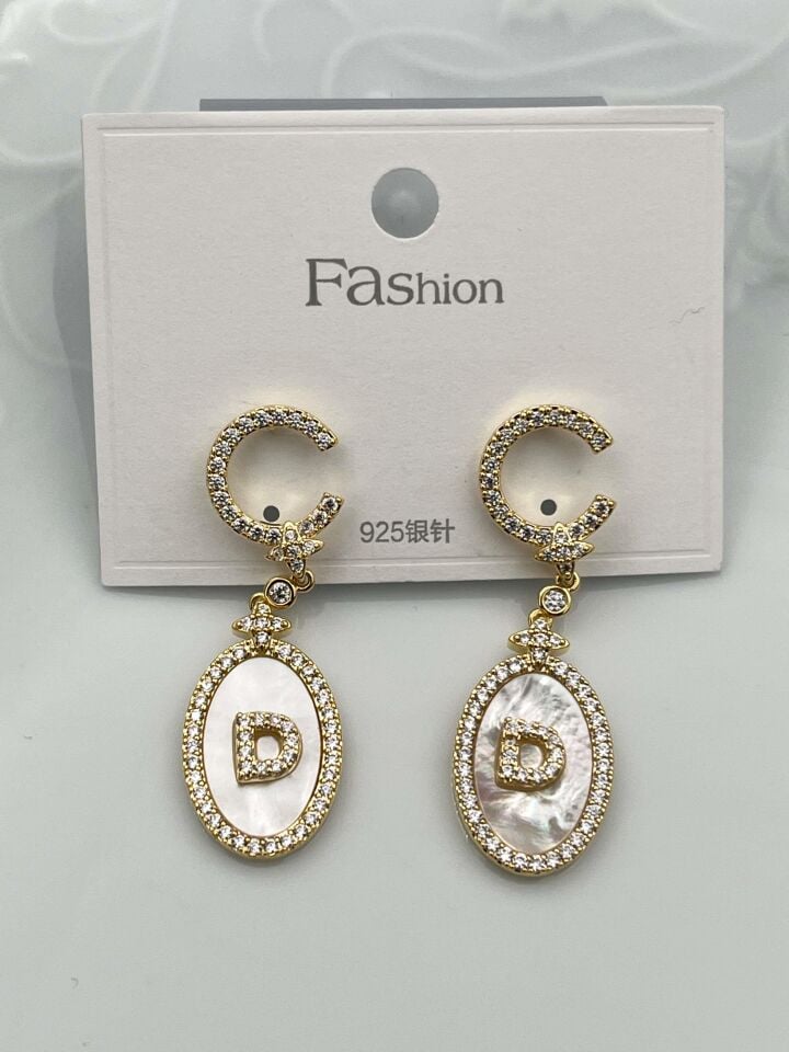 VIP Özel Seri Küpe // ITHAL-2570