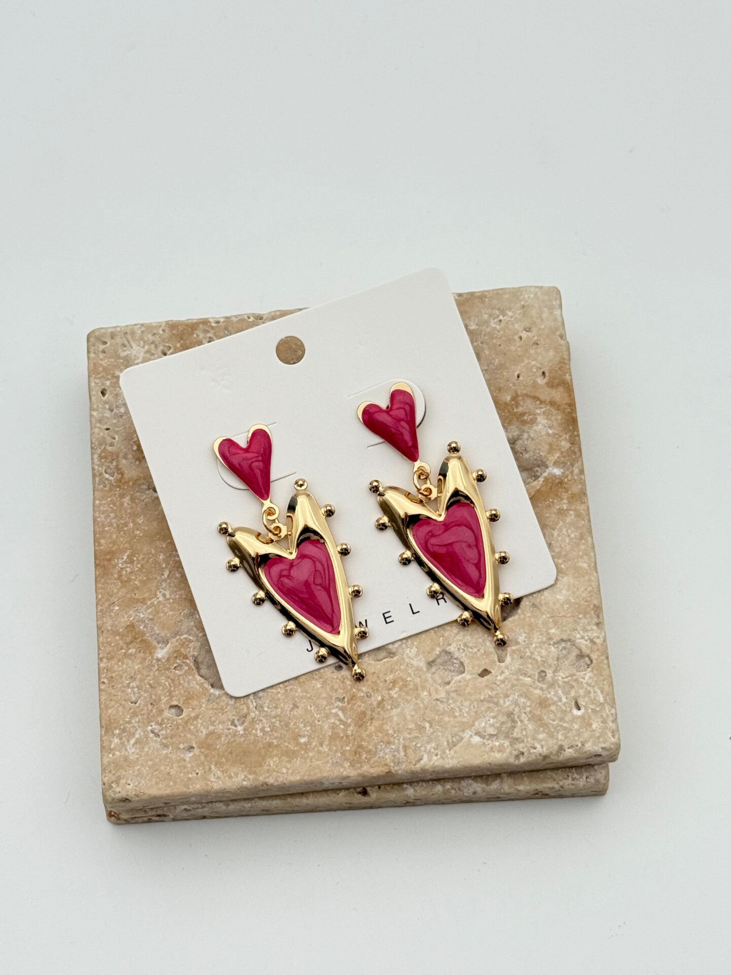 VIP Özel Seri Küpe // ITHAL-3511