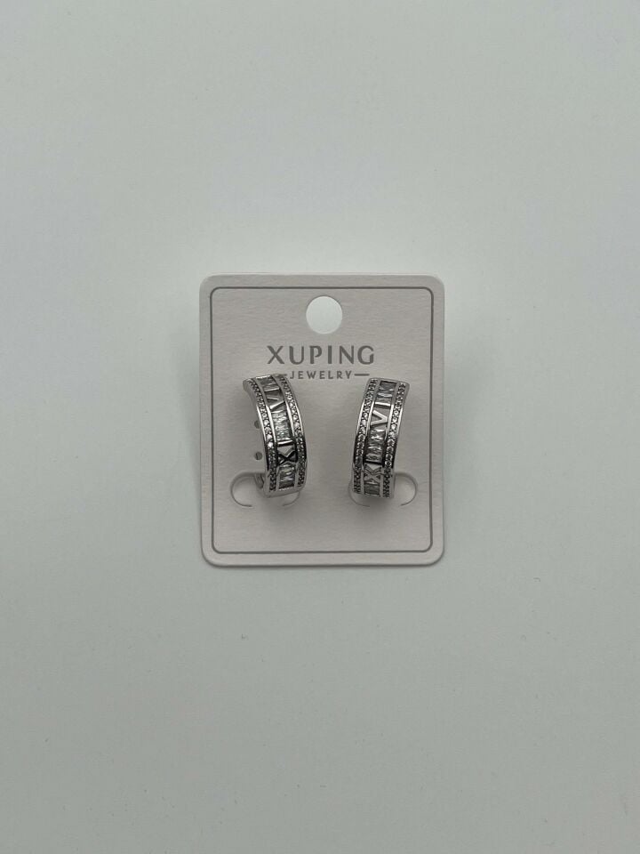 XUPING Küpe // K-XU-1445