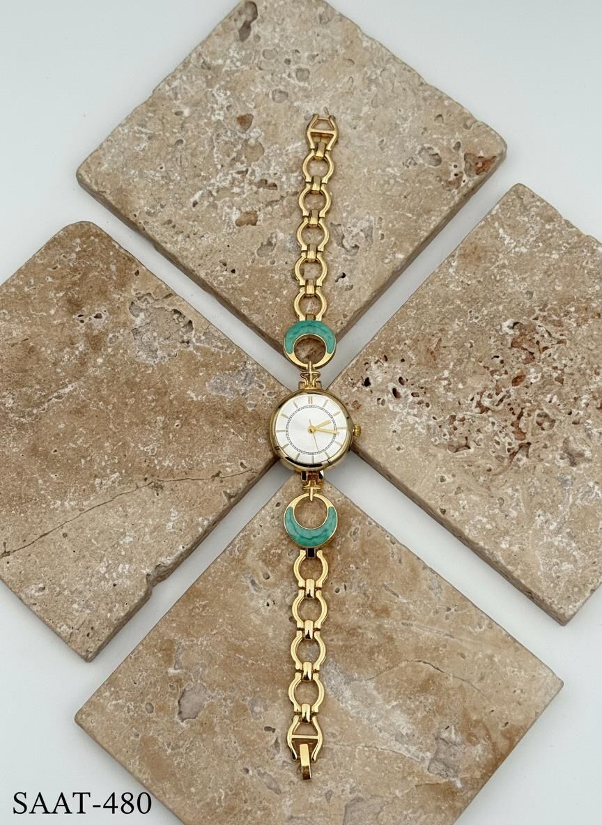 Çelik Kadın Saat // SAAT-480