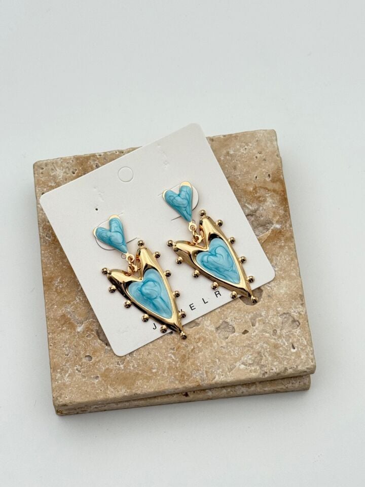 VIP Özel Seri Küpe // ITHAL-3512