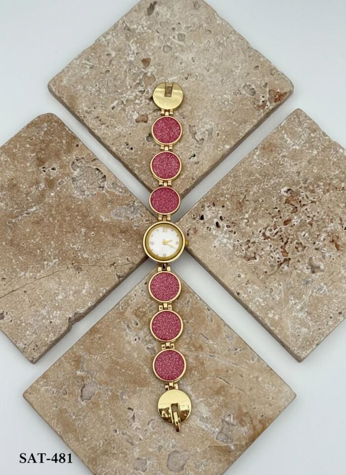 Çelik Kadın Saat // SAAT-481