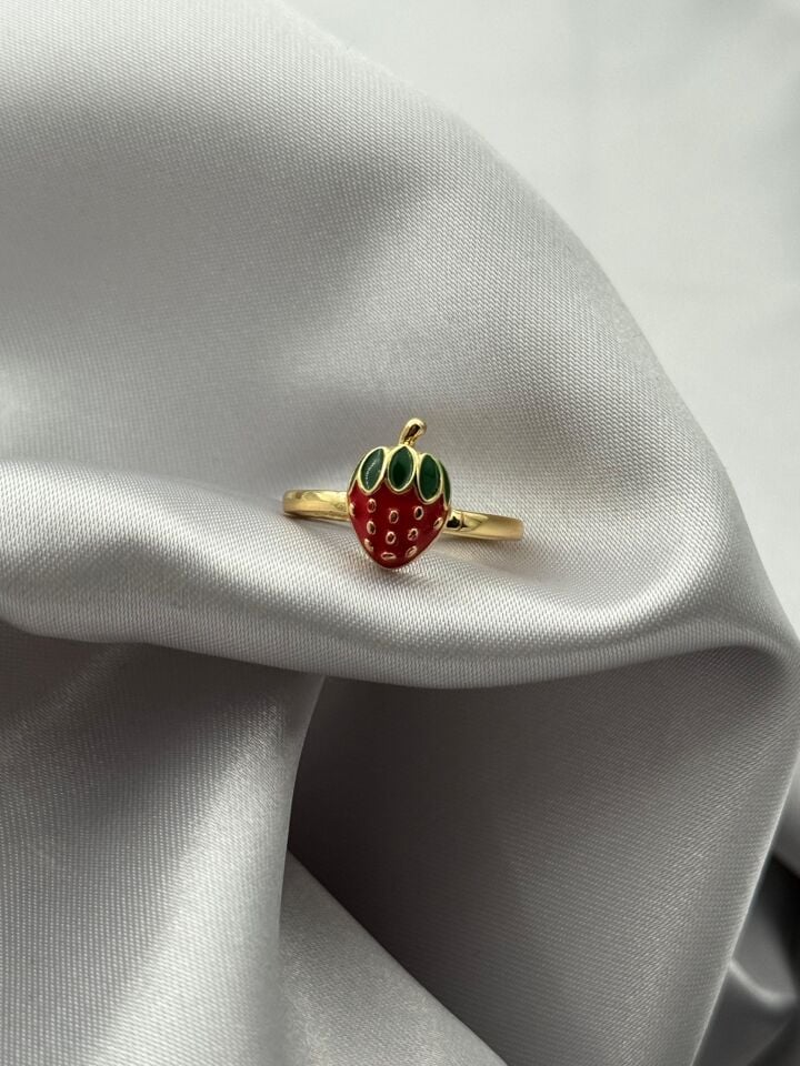 Prinzessinnenring (verstellbar) // RING-1792