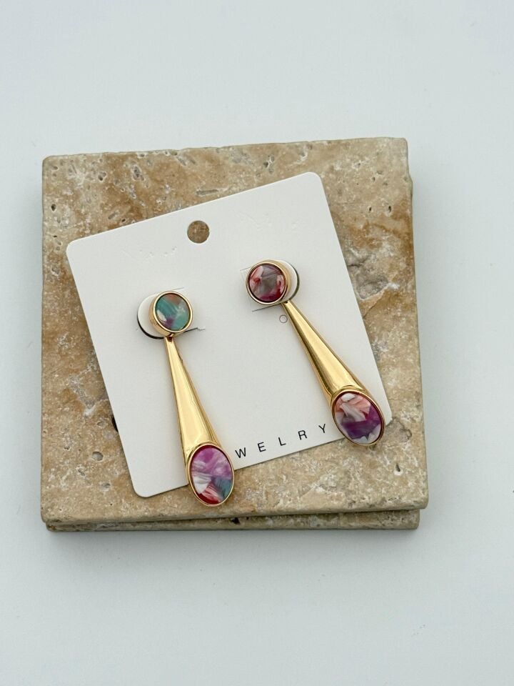 VIP Özel Seri Küpe // ITHAL-3513