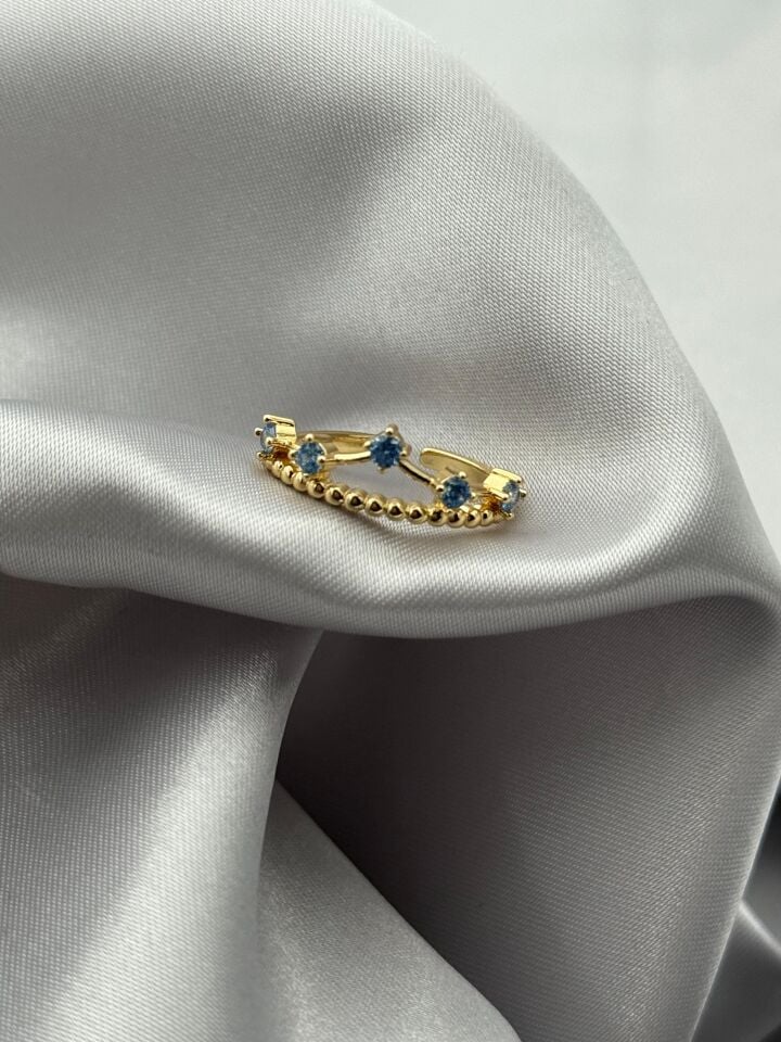 Princess Ring (Adjustable) // RING-1794