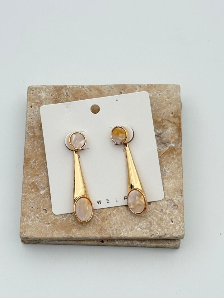 VIP Özel Seri Küpe // ITHAL-3515